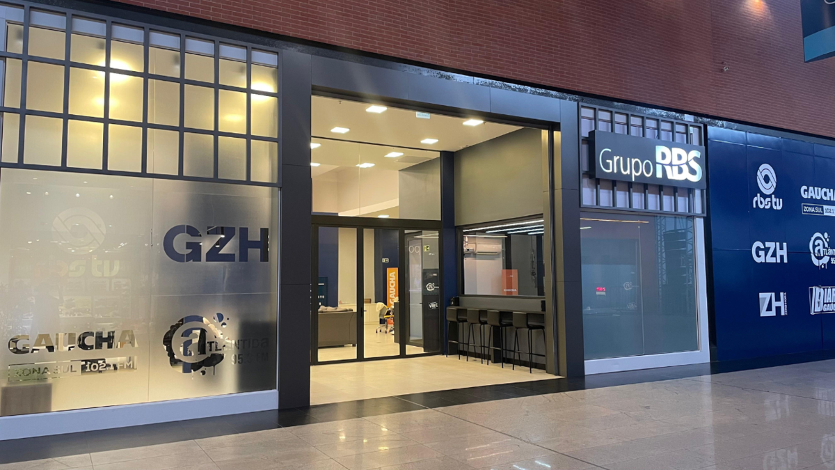Grupo RBS lana GZH Zona Sul em setembro