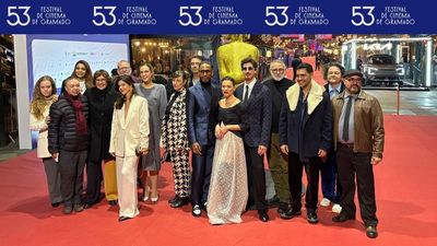 Srie 'Mscaras de Oxignio No Cairo Automaticamente' tem sesso hors-concours no Festival de Cinema de Gramado