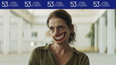 Estreia de 'Sonhar com Lees'  destaque no Palcio dos Festivais, desta quarta-feira