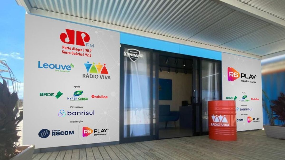 Grupo RSCom contar com espao prprio na Expointer