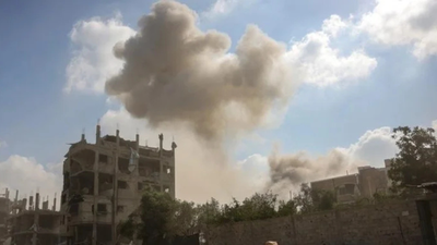 Associao da Imprensa Estrangeira solicita explicaes aps mortes de jornalistas em Gaza