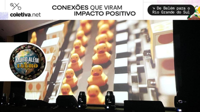 Documentrio Muito Alm do Lucro tem pr-estreia no Encontro+B Amaznia 2025 