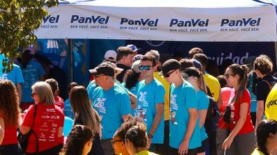 Panvel inicia venda de camisetas da Corrida para 'Vencer o Diabetes' Panvel inicia venda de camisetas da Corrida para 'Vencer o Diabetes'