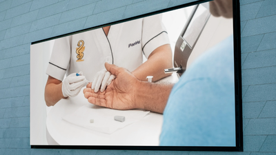 Panvel disponibiliza exames rápidos em ação de prevenção e cuidado Panvel disponibiliza exames rápidos em ação de prevenção e cuidado