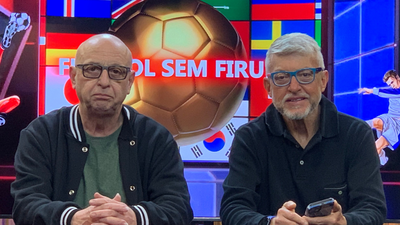 Farid e Nando Gross apresentarão juntos novo programa da RSPlay TV Farid e Nando Gross apresentarão juntos novo programa da RSPlay TV