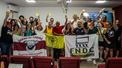 Jornalista Katia Marko assume coordenao-geral do FNDC at 2027
