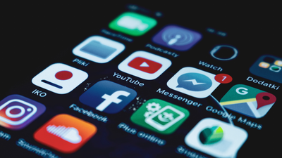 Com 95% de respostas,  Instagram  a rede social mais utilizada pelos universitrios brasileiros