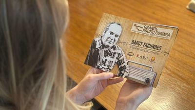 Escolas criam podcasts inspirados em Darcy Fagundes e Grande Rodeio Coringa