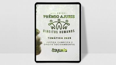 So prorrogadas as inscries para o 'XIII Prmio Ajuris de Direitos Humanos'