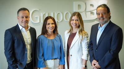 Reestruturação: Patrícia Fraga é a nova CEO da RBS Mídias, um dos três novos pilares do Grupo
