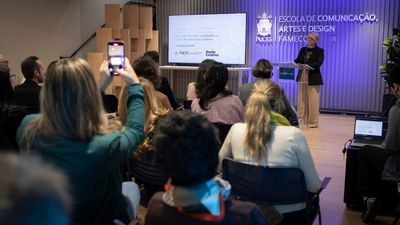 PUCRS apresenta projeto de valorizao da Indstria Criativa gacha