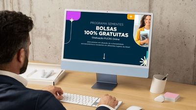 PUCRS oferece 500 bolsas integrais para pessoas em vulnerabilidade socioeconmica