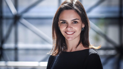 Cinco perguntas para Thaís Pedrazzi Cinco perguntas para Thaís Pedrazzi