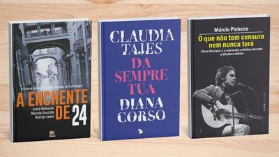 Comunicadores estão entre os finalistas do 'Prêmio Minuano de Literatura' Comunicadores estão entre os finalistas do 'Prêmio Minuano de Literatura'