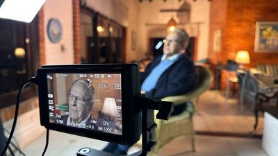 Camejo assina documentário que celebra trajetória de empresário gaúcho Camejo assina documentário que celebra trajetória de empresário gaúcho