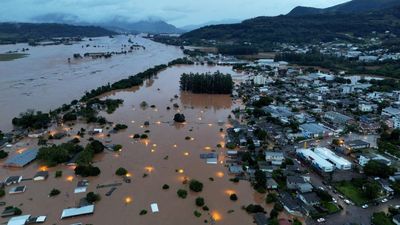 Projeto internacional de resilincia climtica para indstrias do RS  lanado na Mercopar