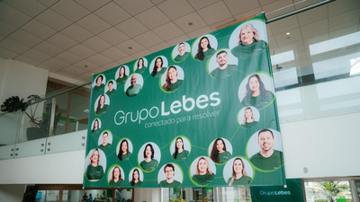 Grupo Lebes amplia governana e incorpora braos financeiro e logstico