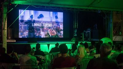 Padrinho assume a Comunicação do 'Festival Santa Maria Vídeo e Cinema' Padrinho assume a Comunicação do 'Festival Santa Maria Vídeo e Cinema'