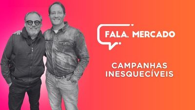 'Fala, Mercado' revisita campanhas publicitárias que marcaram época 'Fala, Mercado' revisita campanhas publicitárias que marcaram época