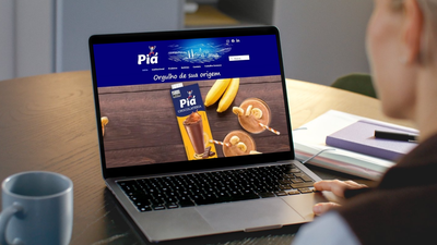 Packart Design é responsável pela construção do novo site da Cooperativa Piá Packart Design é responsável pela construção do novo site da Cooperativa Piá