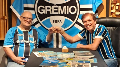 Comunicadores se unem em projeto que busca valorizar a torcida do Grmio