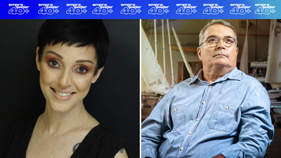 Cris Pz e Pedro Janot trazem lies de longevidade e carreira ao 'Summit Empreender 40+'