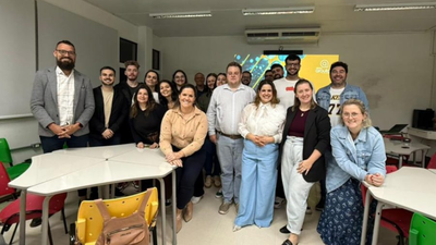 Grupo Arauto investe em capacitao sobre o uso de IA em redaes