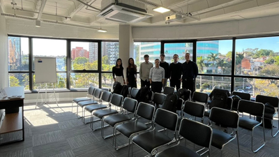 XP investe em presena no Rio Grande do Sul e inaugura escritrio