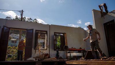 Cinco perguntas para Fábio Schaffner Cinco perguntas para Fábio Schaffner