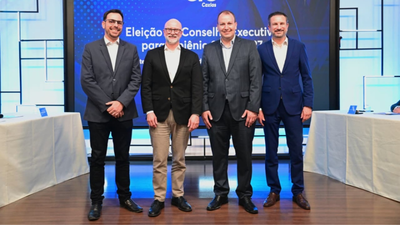 Publicitrio Marcos Andr Victorazzi assume vice-presidncia do Comrcio da CIC Caxias