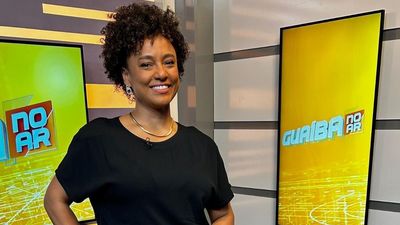 Liliane Pereira assume interinamente a apresentação do 'Guaíba no Ar' após saída de Alexandre Gamón da Record Liliane Pereira assume interinamente a apresentação do 'Guaíba no Ar' após saída de Alexandre Gamón da Record
