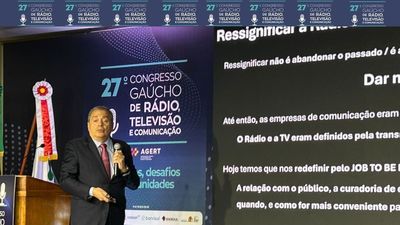 Palestra magna com investidor-anjo da Orb.tz trata sobre futuro do setor Palestra magna com investidor-anjo da Orb.tz trata sobre futuro do setor