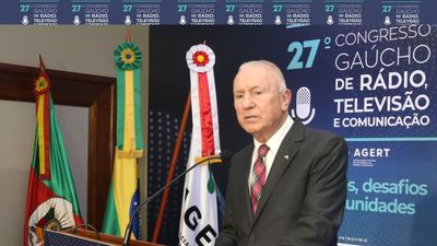 Roberto Cervo Melo ser homenageado com o Prmio Themis de Jornalismo do TJRS