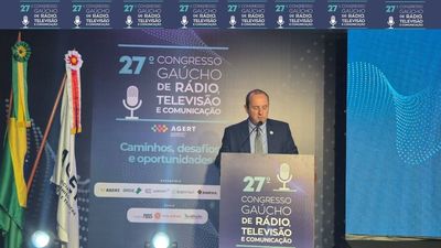 Congresso da Agert é aberto em Canela com debate sobre os caminhos e oportunidades do setor Congresso da Agert é aberto em Canela com debate sobre os caminhos e oportunidades do setor