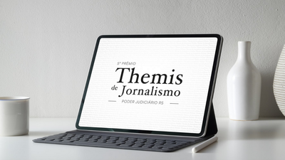 Foram divulgados os finalistas do quinto 'Prêmio Themis de Jornalismo' Foram divulgados os finalistas do quinto 'Prêmio Themis de Jornalismo'