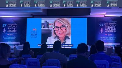 Reconstruo no RS: Relatrio Social da Agert 2025 destaca papel das emissoras de rdio e TV 