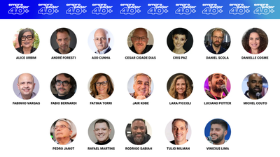 Coletiva.net realiza cobertura da primeira edio do Summit Empreender 40+