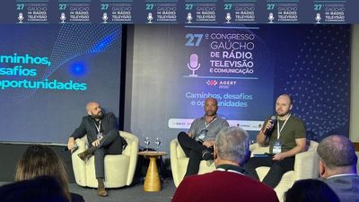 Atualizao: painel aborda as oportunidades de aplicao da IA na radiodifuso