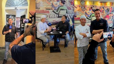 Gastronomia na tela: TV Minuano estreia o programa 'Mesa Reservada' Gastronomia na tela: TV Minuano estreia o programa 'Mesa Reservada'