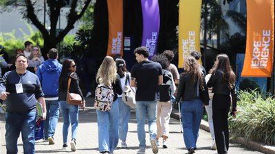 Tecnopuc prepara programação do 'Experience 2025' Tecnopuc prepara programação do 'Experience 2025'