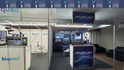 Feira de equipamentos desperta interesse dos congressistas