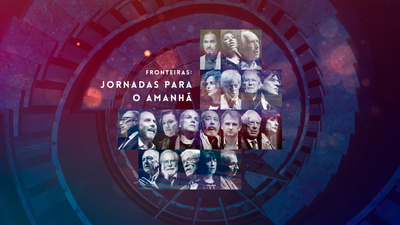 Nova srie do Prime Box Brazil mergulha nas reflexes do Fronteiras do Pensamento