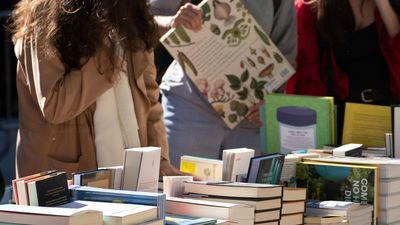 Feira do Livro de Porto Alegre tem ampla cobertura da imprensa gacha