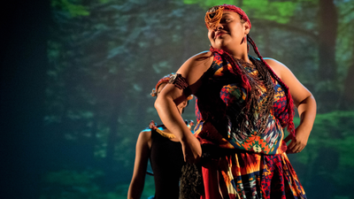 Afro-Sul comemora 50 anos com programao cultural especial