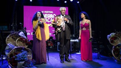 Festival Cinema Negro em Ao anuncia premiados da sexta edio