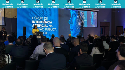 Comea, oficialmente, o Frum IA Unicrnio de Gesto