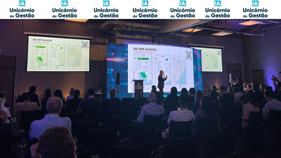 Invest RS mostra como a inteligncia de dados orienta decises estratgicas no Rio Grande do Sul