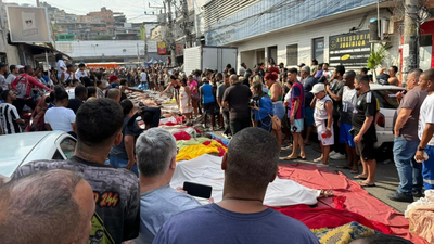 Jocimar Farina relata bastidores da cobertura da megaoperao no Rio de Janeiro