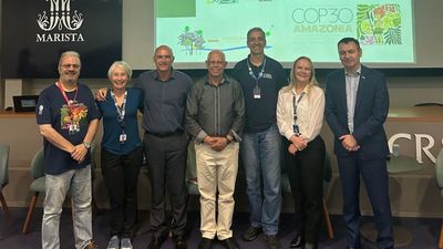 PUCRS promove debate sobre Ecologia Integral, tpico de destaque na COP 30