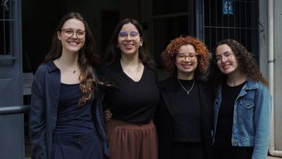 Alunas da Ufrgs recebem destaque no Prmio ARI de Assessoria de Imprensa